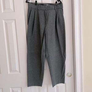 Cos barrel leg pants